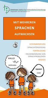 Flyer: Mehrsprachigkeit (PDF-Datei)