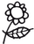 Ilustration: Blume