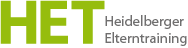Heidelberger Elterntraining Logo